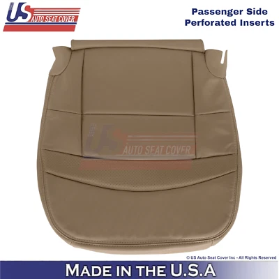 Cubierta inferior de cuero para pasajero Ford Explorer Limited 1995-2001 marrón pradera Foto 1 de 4