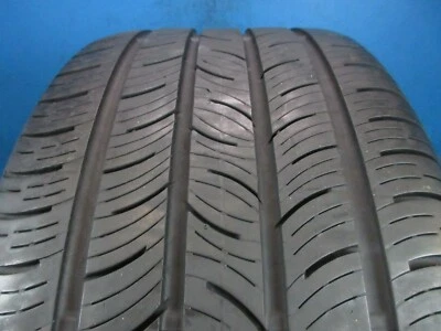 Used Continental ContiProContact N1   285 40 19   7-8/32 Tread No Patch  1511E - Image 1 of 4