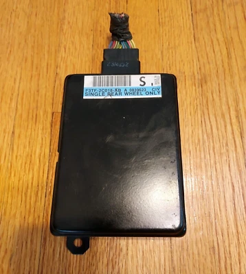 原始设备制造商 1996 年 1997 年福特 F150 F250 F350 防锁 ABS 模块 F3TF2C018AB — 第 1/4 张图片