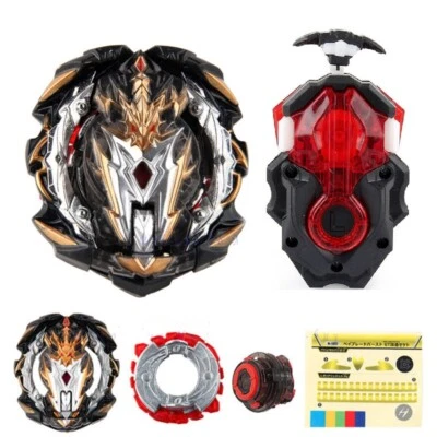 Juguete para niños Beyblade BURST B-153 GT Prime Apocalypse.0D.Ul con lanzador Foto 1 de 4