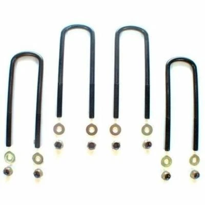 Kit de pernos en U redondos Fabtech 3,50" X 18,00" X 5/8"-18 - FTS742 Foto 1 de 4