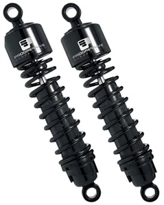 Amortiguadores Traseros Progressive Serie 412 Moto Negro 13" (412-4065B) - Imagen 1 de 2