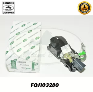 PESTILLO DE PUERTA DELANTERA LAND ROVER RANGO RH ROVER P38 00-02 FQJ103280 FABRICANTE DE EQUIPOS ORIGINALES - Imagen 1 de 1