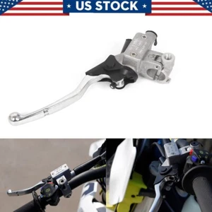 Clutch Hydraulic Master Cylinder Lever for Husqvarna TE TC FE FC FX 125 150 350 - Foto 1 di 12