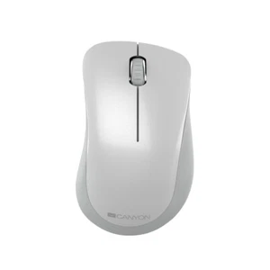 Canyon CNE-CMSW11PW mouse Right-hand RF Wireless Optical 1200 DPI - CNE-CMSW11PW - Picture 1 of 1
