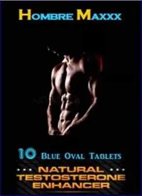 30 Hombre Max Male Herbal BOOSTER pills Para Hombres EXPL xxxplosiv - Image 1 of 4