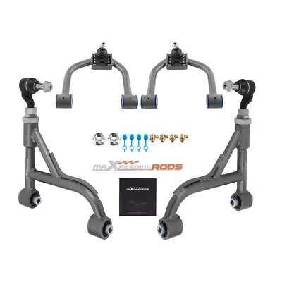 Adjustable Upper Camber Kit for Lexus IS300 2001-2005 Front & Rear Control Arms - Image 1 of 4