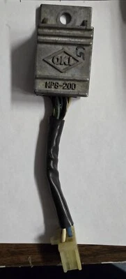 HONDA CB650 A / CB650C CUSTOM / CB650SC NIGHTHAWK 30400-426-154 / 30400-460-662 - Imagem 1 de 4