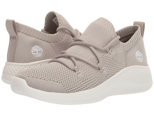 SNEAKERS TIMBERLAND FLYROAM GO KNIT DA DONNA TB0A1YQ2 L47 più taglie beige taup