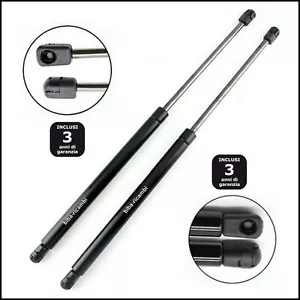 Ammortizzatori Molle a Gas Pistoni Pistoncini Lunotto Per Jeep Wrangler III - Foto 1 di 6