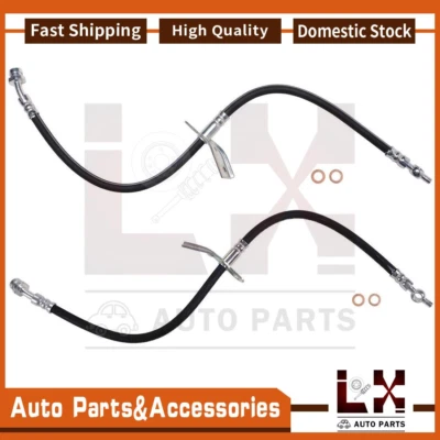 Manguera hidráulica de freno de línea de freno para Hyundai Elantra cupé 2014 2013 Foto 1 de 4