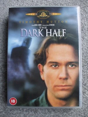 Stephen King The Dark Half DVD. Disc Is In Very Good Condition. - Image 1 of 2