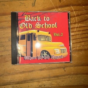 Back To Old School Vol. 2 - Picture 1 of 2