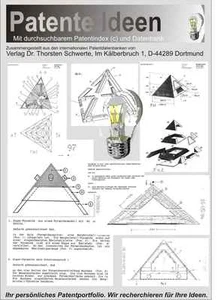 Pyramide u.a. Orgon Energie Tachyonen Patente 2900 S - Bild 1 von 1