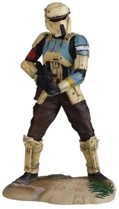 Star Wars Rogue One A Star Wars Story Shoretrooper Statue RRP £149.99 lot H20 - Picture 1 of 4