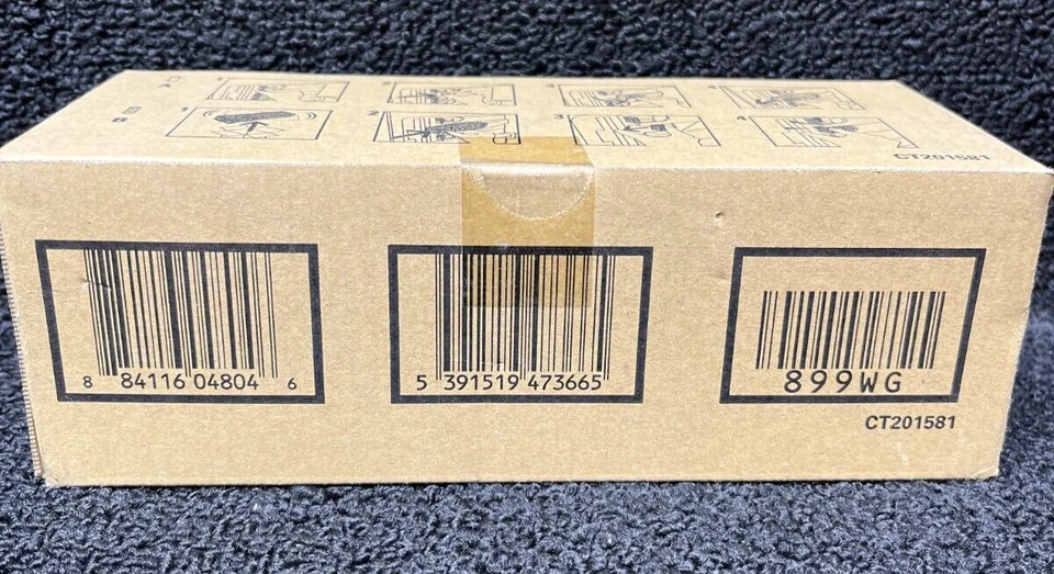 Genuine Dell 2150 Series / 2155 Series Black Toner Cartridge 2 Pack 899WG - Image 1 of 4