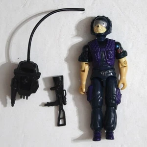 Tele-Vipers (v1) 1985 Hasbro G.I. Joe Cobra Communications komplett - Bild 1 von 5