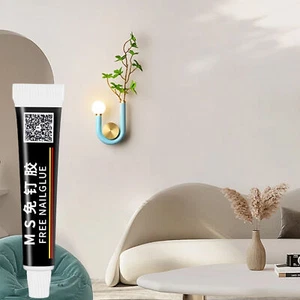 Adhesive Sealant 12ml Moisture Resistant Quick-Drying Glue Glass Glue premium - Picture 1 of 8