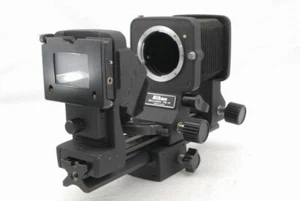 Read Nikon PB-6 Bellows Focusing Attachment w/Slide Copying Adapter *BB0311 - Picture 1 of 9