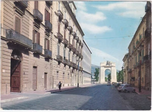 CASERTA - CORSO TRIESTE - VIAGG. 1968 -81994- - Picture 1 of 1