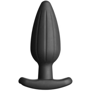 ElectraStim Noir Rocker Butt Plug Large with Free Shipping - Picture 1 of 4