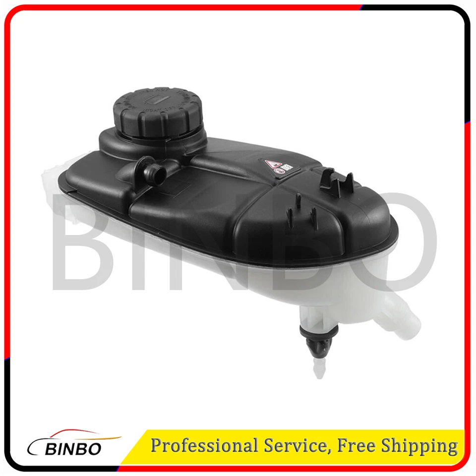 Nuevo tanque de expansión de refrigerante del motor para Mercedes-Benz B250/CLA250/GLA250/GLA45 AMG Foto 1 de 4