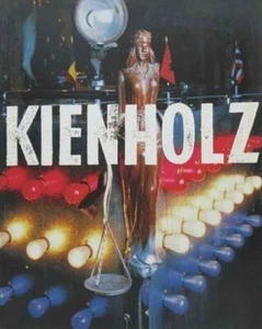 Edward Nancy Kienholz The Ozymandias Parade Art Poster 2006 Baltic MCA Sydney - Picture 1 of 3