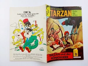 RARITÄT - BSV WILLIAMS COMIC / TARZAN Nr. 94 / Z2 - Picture 1 of 7