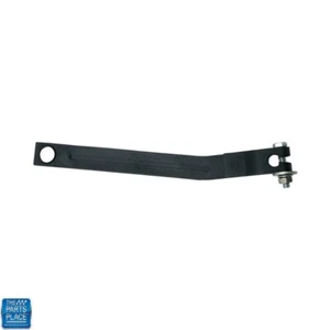 Brazo acelerador 68 Chevy II Nova 68-69 Camaro V8 9-1/8" longitud 1/2" diámetro agujero - Imagen 1 de 1
