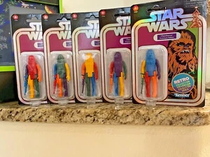 Kenner Chewbacca (Prototype Edition) Retro Collection Actionfigur [IN HAND]  - Bild 1 von 2