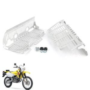 Protector de rejilla de radiador apto para Suzuki DRZ400 DRZ400S DRZ400SM - Imagen 1 de 10