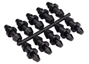 Drip 56 G79B Goof Plugs 1/4" Endstopfen oder 1/8" Lochstopfen - 20 Stück - Bild 1 von 7