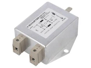 5500.2224 Filter: Entstörkondensator Cx: 100nF Cy: 100nF 0,2mH 10A Pole: 1 SCHUR - Picture 1 of 1