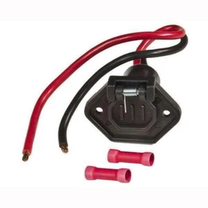 Sierra Male Boat Side Trolling Motor Plug #WH10520-1 - Picture 1 of 1