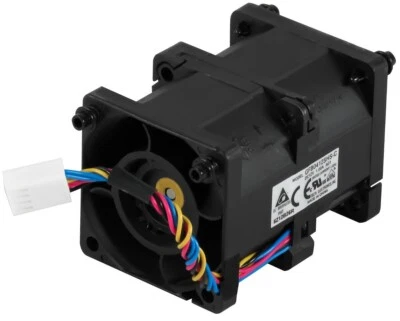 Supermicro FAN-0101L4 Rev D Delta GFB0412HH 40×40×56 mm 12 V Server Fan (5-Pack) - Image 1 of 4