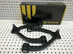 HI-PERFORMANCE FORD TERRITORY SX SY SZ TURBO DIESEL 2.7L TOP FRONT CONTROL ARMS - Foto 1 di 5