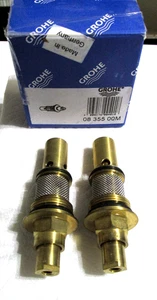 Grohe 0835500M Shut-Off Valve. Pkg Of 2 - Picture 1 of 2