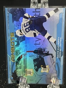 NIKITA KUCHEROV----2024-25 UPPER DECK----AIMBOTS----TAMPA BAY - Picture 1 of 2