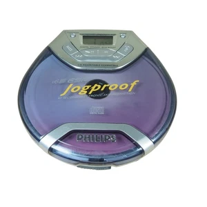 Philips Jogproof 45 ESP Tragbarer CD CD-RW Player Dynamic Bass Boost AX5014/17 - Bild 1 von 11
