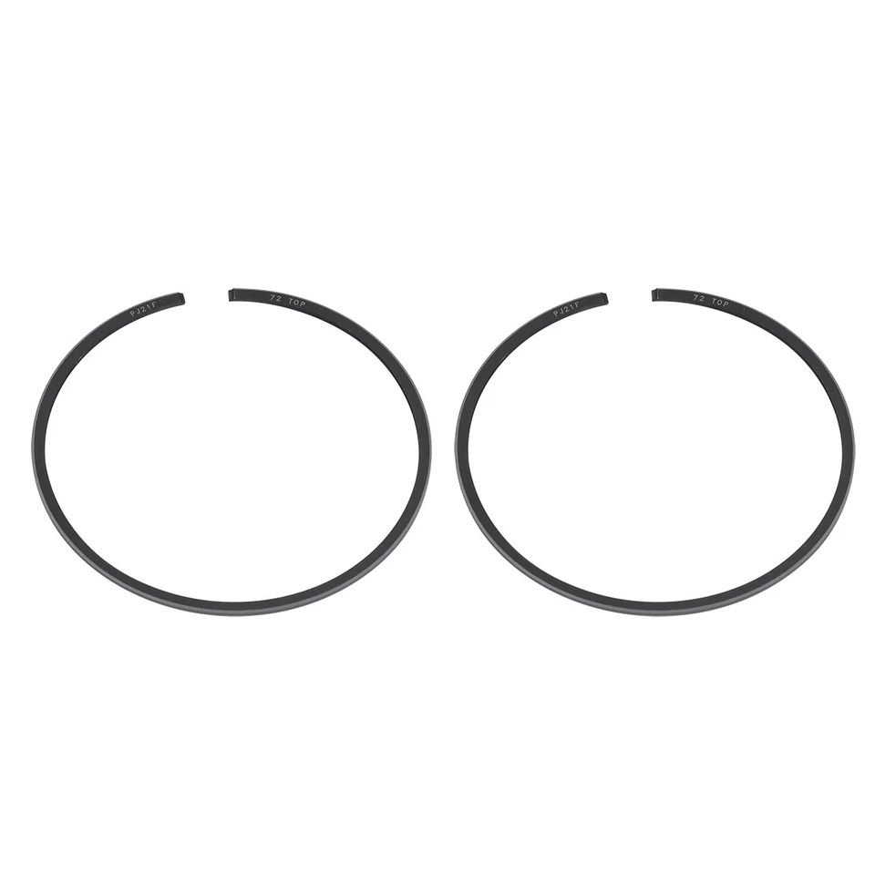 SPI .040 Over Bore Piston Rings for Arctic Cat 530 Snow fits 1986-1991 73mm Foto 1 de 1