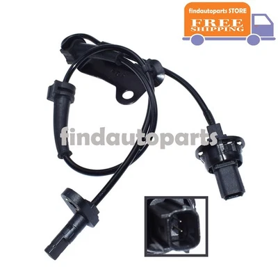 ABS Wheel Speed Sensor Front Right Passenger Side For Honda CR-Z Fit 57450TF0003 - Image 1 of 4
