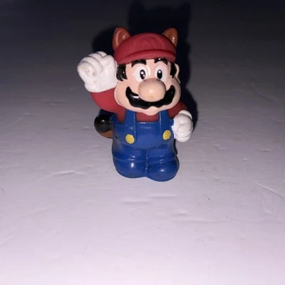 Figura Nintendo Mario 1989 rara vintage  Foto 1 de 4