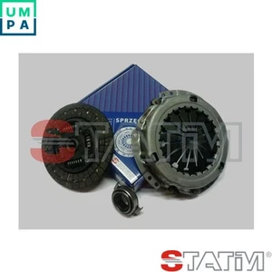 CLUTCH KIT 100.847 FOR TOYOTA YARIS 1ND-TV 1.4L 4cyl YARIS - Picture 1 of 6