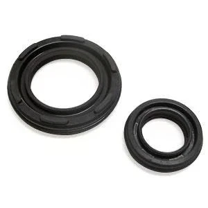 Cometic Gasket Crank Crankshaft Oil Seal Kit Kawasaki KX125 KX 125 1985 C7698 - Image 1 of 4