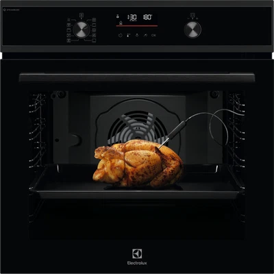 Electrolux Forno Multifunzione SteamBake Pulizia pirolitica Wi-Fi Y6POD47WH | Ri - Immagine 1 di 4