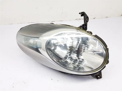 MK3 K12 2002-2010 NISSAN MICRA FARO LADO IZQUIERDO PASAJERO 26060BG00B  Foto 1 de 4