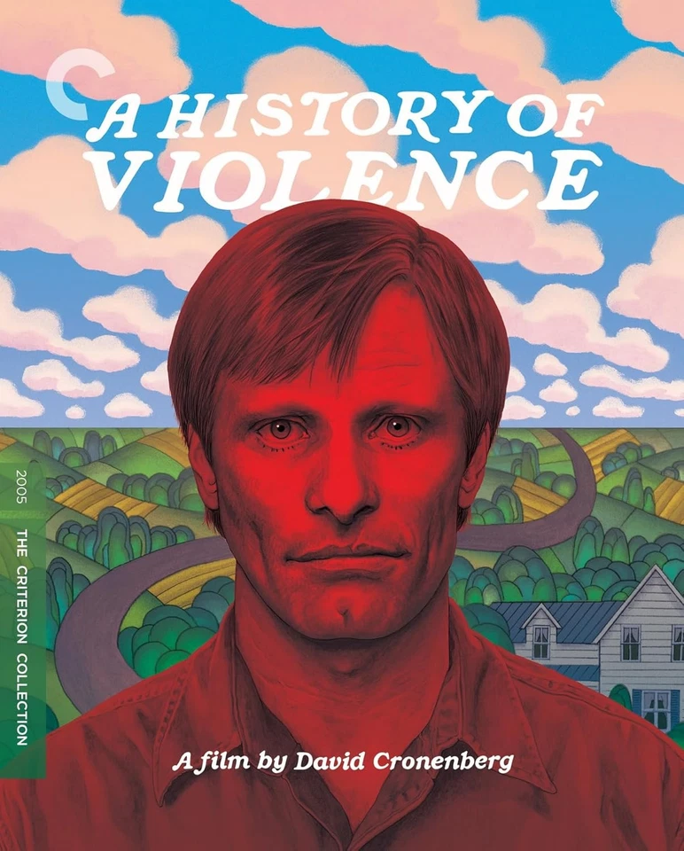 A History of Violence 4K UHD & Blu-Ray [Blu-ray] - Image 1 of 1
