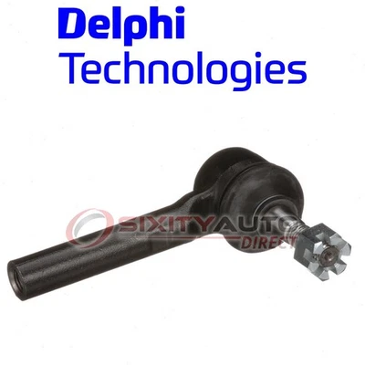 Delphi Rear Steering Tie Rod End for 2003 Chevrolet Silverado 1500 HD Gear ld Foto 1 de 4