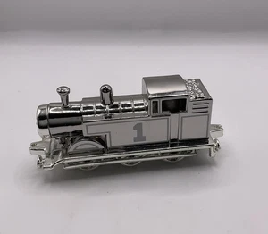 ERTL Thomas the Tank Engine and Friends MILLENNIUM Limited Edition No 1 Silver - Picture 1 of 14