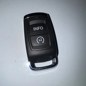 USED VOLKSWAGEN REMOTE START FOB TRANSMITTER QNFVWRSTT50001196 Inv 28D - Picture 1 of 4